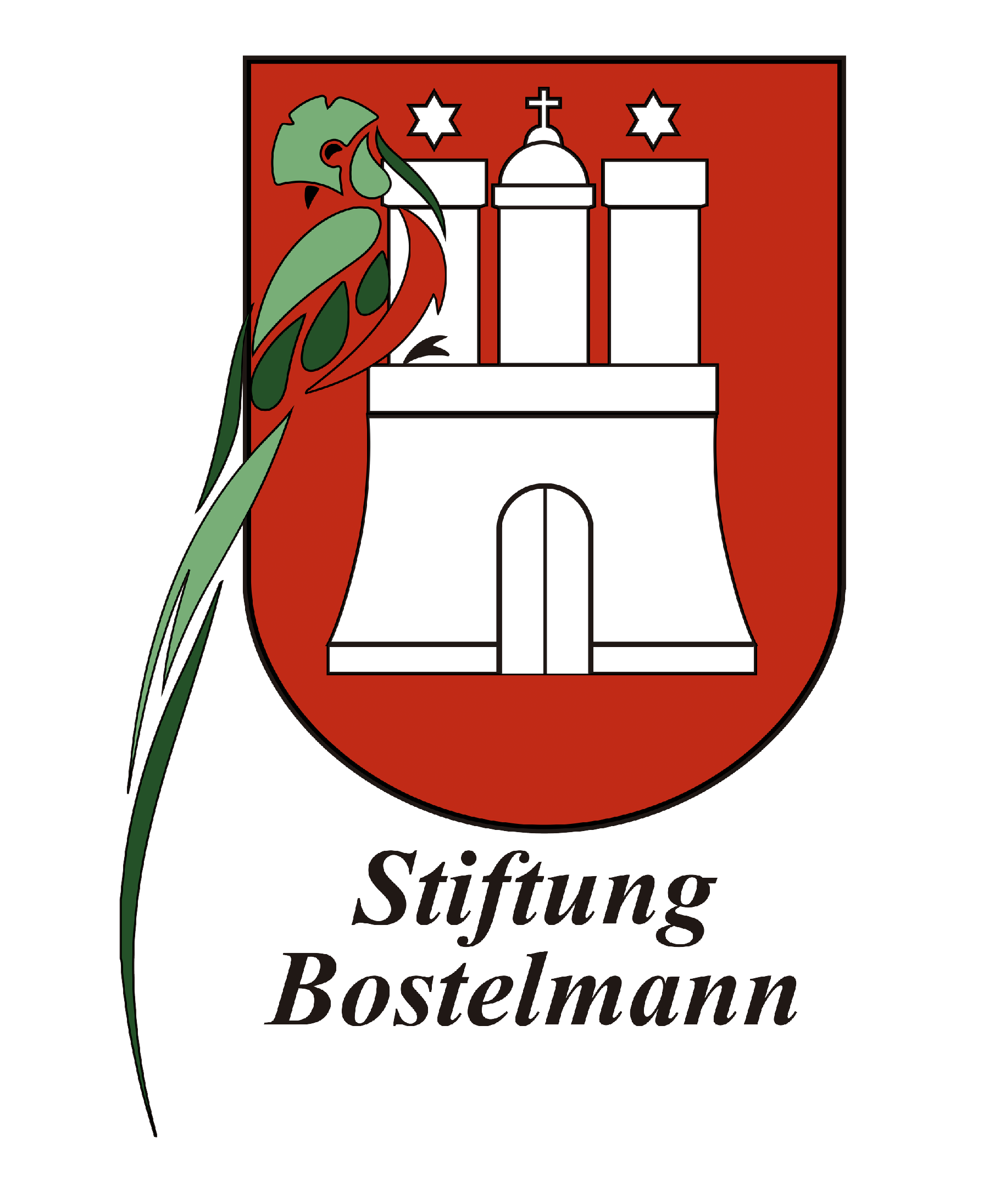 Logo Stiftung Bostelmann